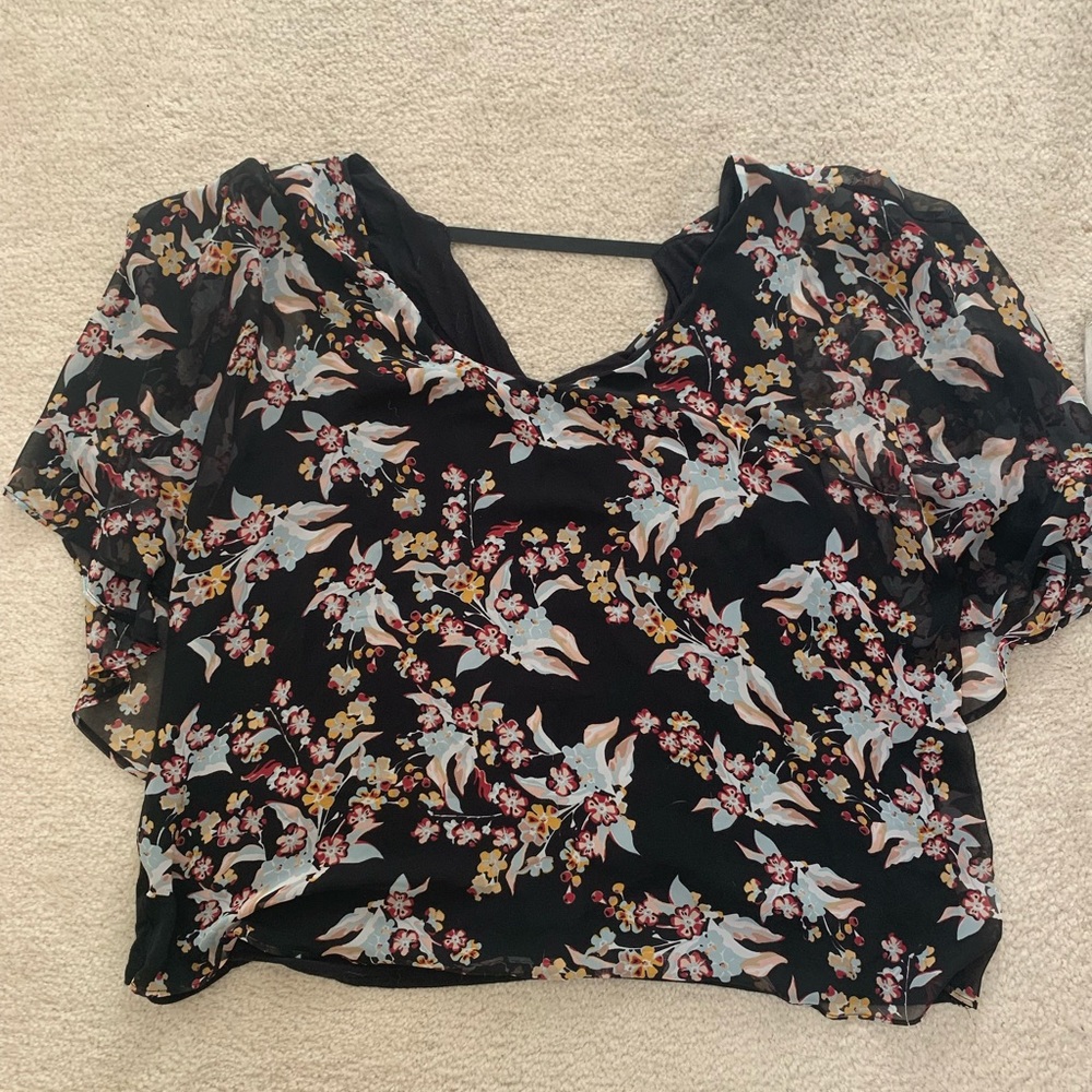Dolman Top - XL